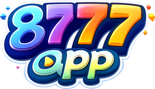 8777 app বাংলাদেশের লোগো